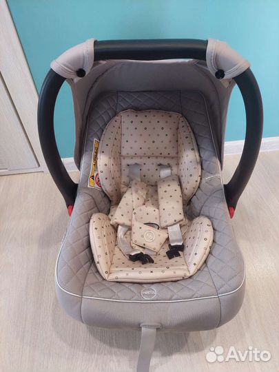 Автолюлька от 0 до 13