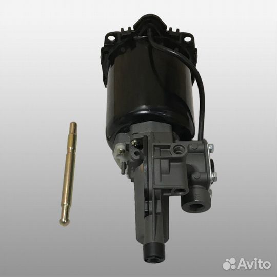 Пгу сцепления на Howo T5G, Howo A7