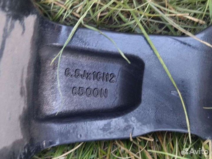 Литые диски R16 5x100