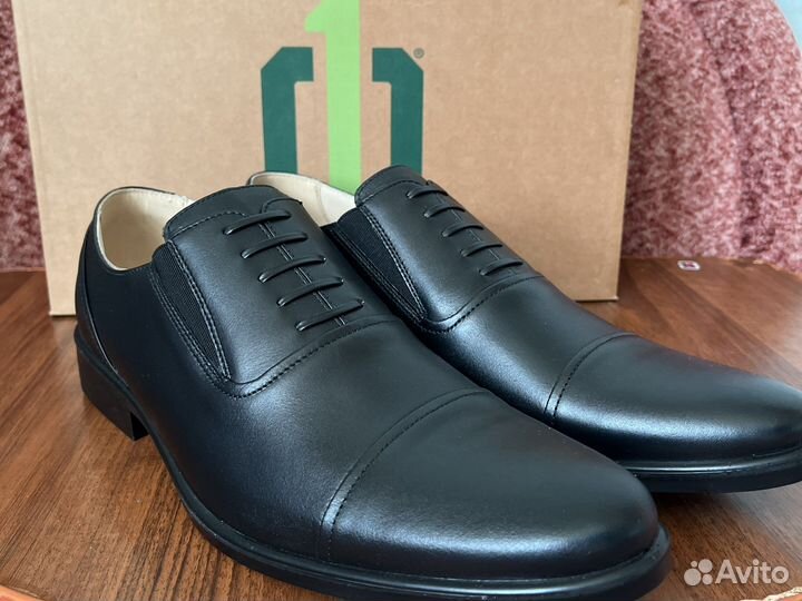 Туфли уставные фарадей 42 размер