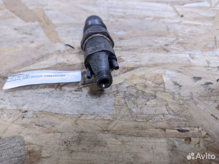 Форсунка Vag 1.9D 2.4D