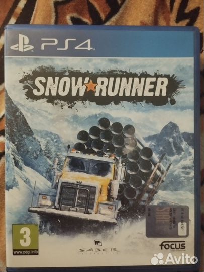 Игры для приставок ps4 бу
