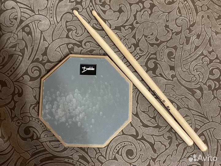 Тренировочный пэд