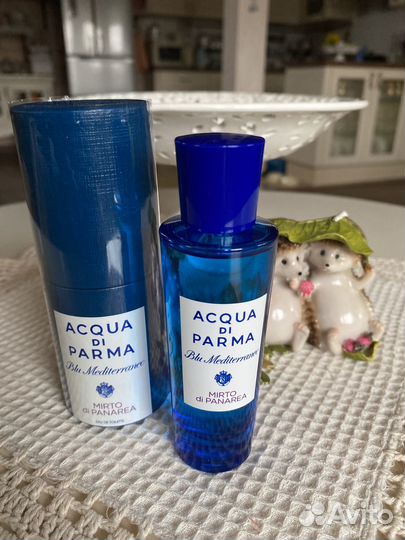 Acqua di parma. Mirto di panarea. 30ml