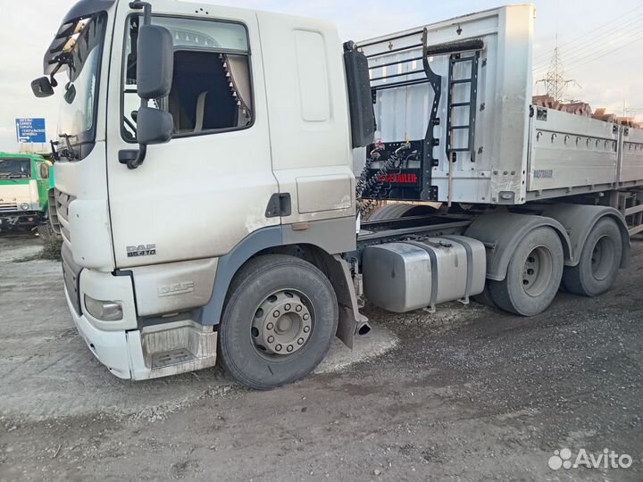 DAF FT CF 85.410, 2016