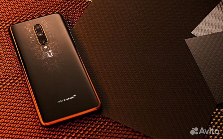 OnePlus 7t pro McLaren edition 12/256gb