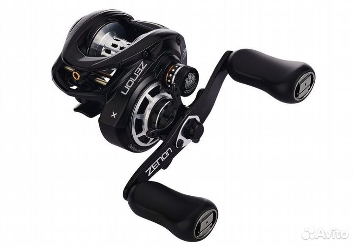 Abu Garcia Zenon X-SHS-L Left