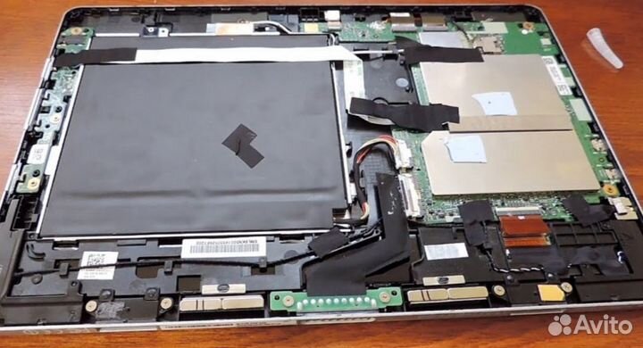 Acer Switch 10 разборка