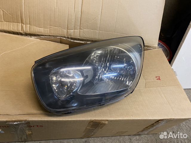 Фара передняя левая и правая kia picanto II (ta)