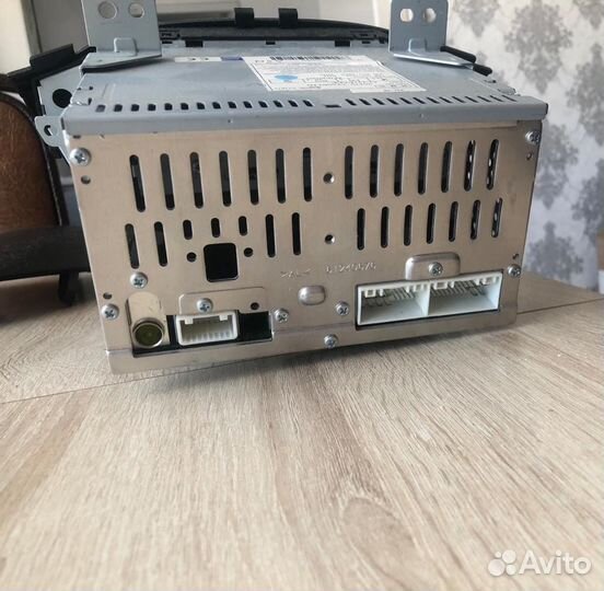 Штатная магнитола на hyundai ix35