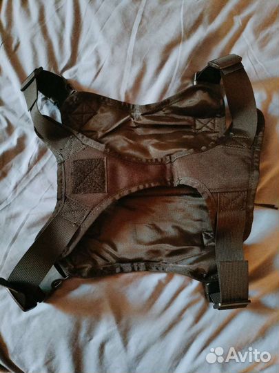 Шлейка для большой собаки