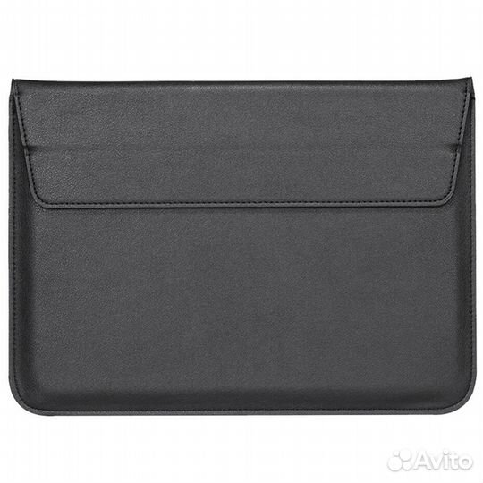 Чехол-Конверт Кожаный Для Ноутбука 15