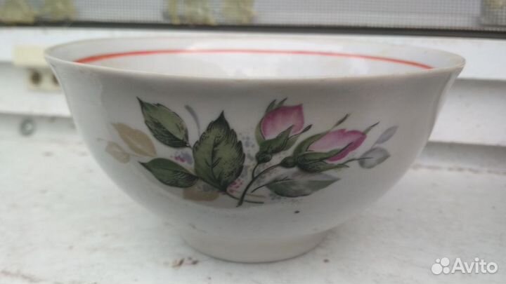 Посуда СССР