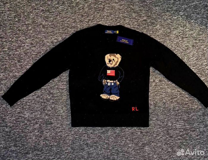 Свитер Ralph lauren кашемир