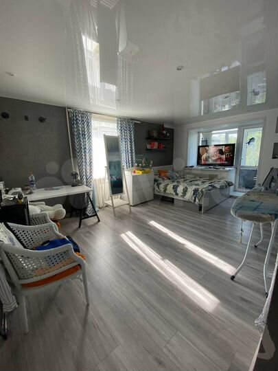 1-к. квартира, 30 м², 4/5 эт.