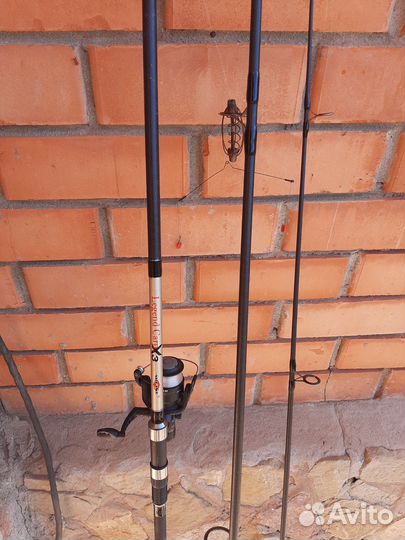 Фидерное удилище бу