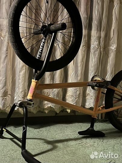 Bmx custom дербан