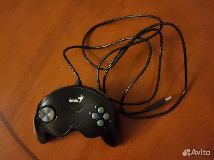 Геймпад для пк