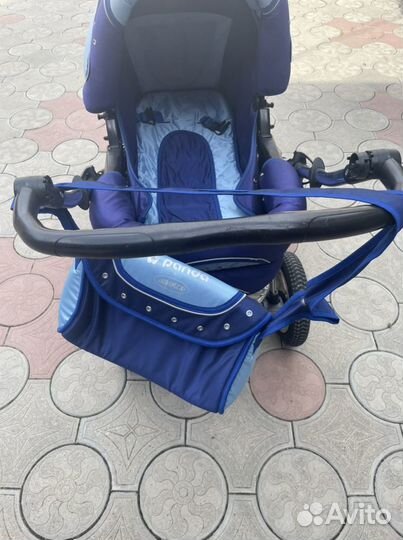 Коляска adamex