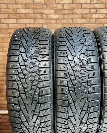 Nokian Tyres Hakkapeliitta 7 235/55 R18