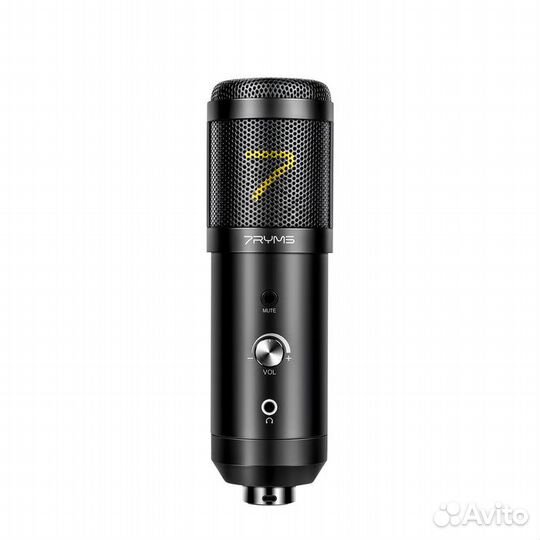 Микрофон 7ryms SR-AU01-K2