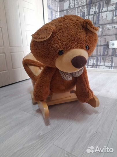 Детская качалка