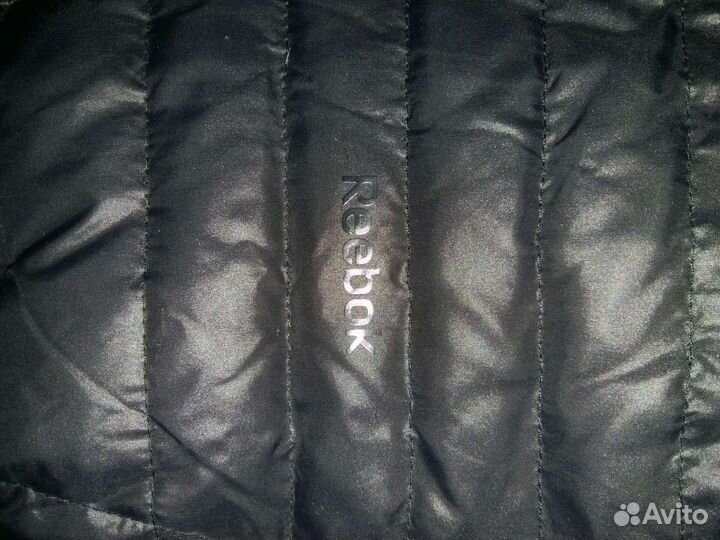 Куртка reebok оригинал