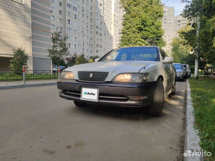 Toyota Cresta 2.5 AT, 1997, 500 000 км