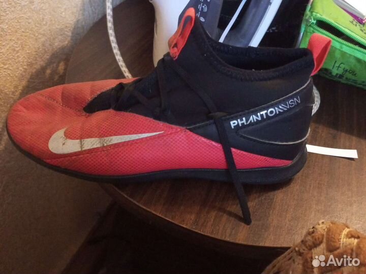 Футзалки nike phantom
