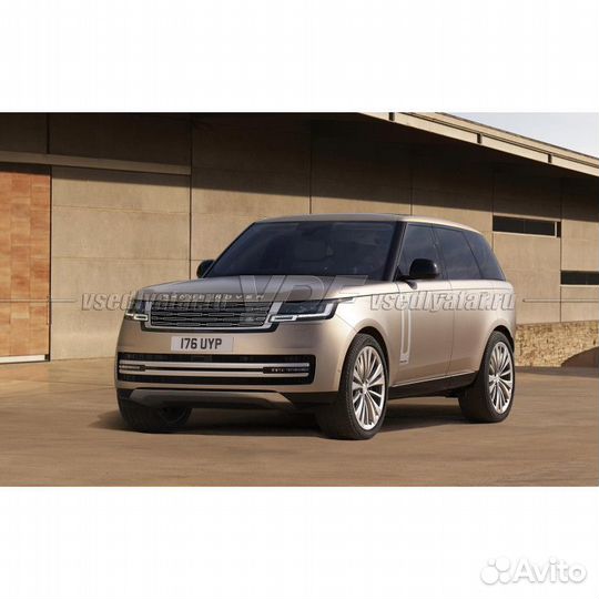 Плёнка для оклейки фар Land Rover Range Rover (202