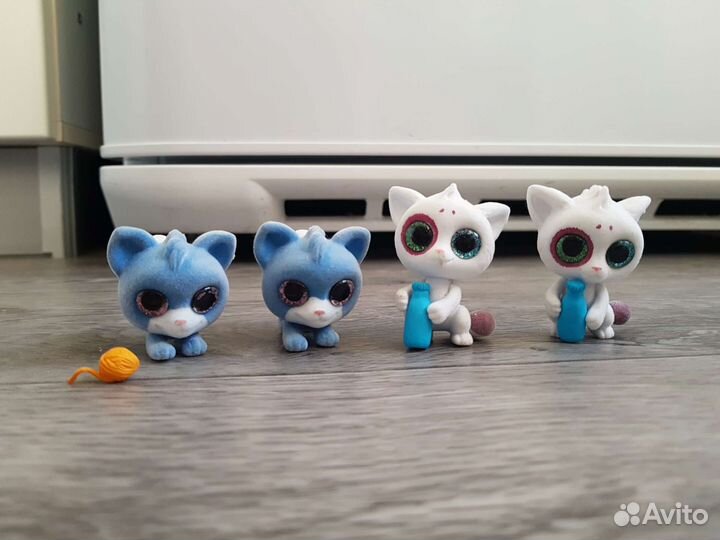 Мимишки и Котятя sweet BOX