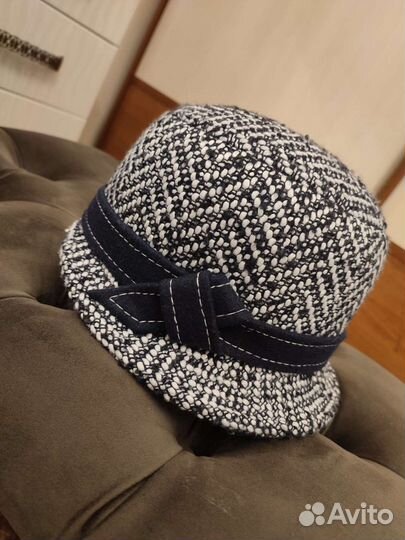 Шляпа женская зимняя