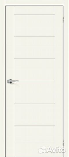 Межкомнатные двери с коробкой