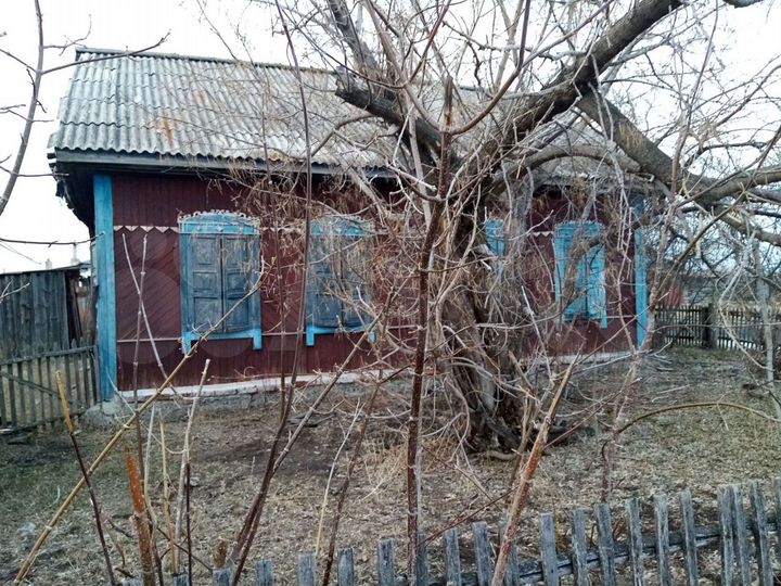 Дом 80 м² на участке 10 сот.