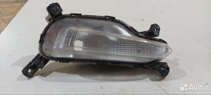 Птф передний правый Hyundai Solaris 2017-2020