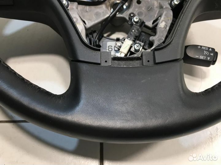 Рулевое колесо Lexus RX450h RX350 AL10 GYL15