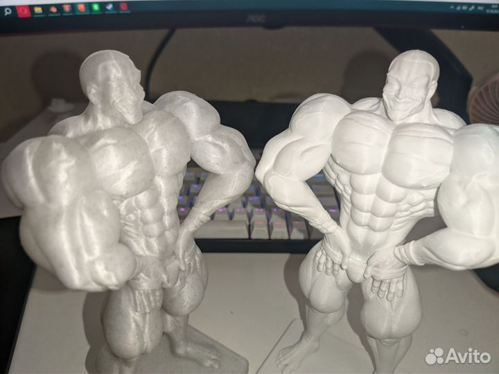 Печать на 3d принтере