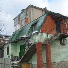 Таунхаус 150 м² на участке 2 сот.