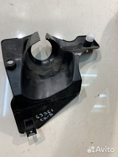 Накладка рулевой колонки (Mazda CX-9 II)