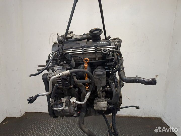 Турбина Skoda Roomster, 2007