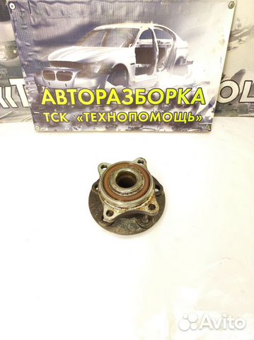 Ступица передняя Volvo S60