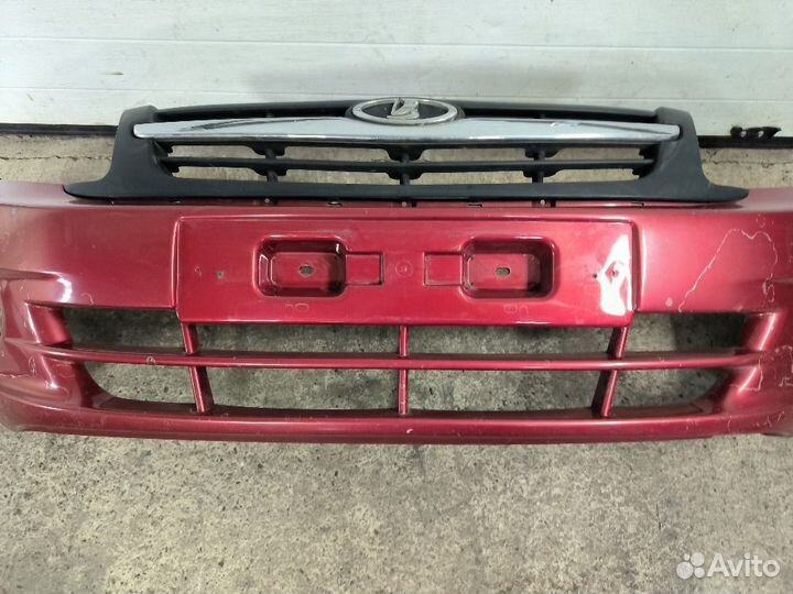 Бампер передний ваз (LADA) Granta I (2011—2018)