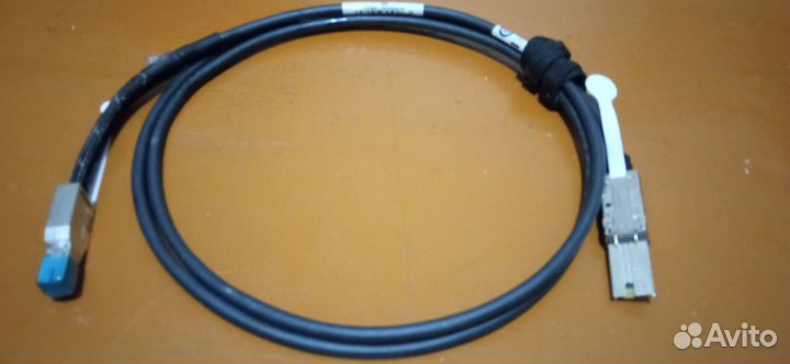 Продам кабель mini SAS HD SFF-8644 to SFF-8088