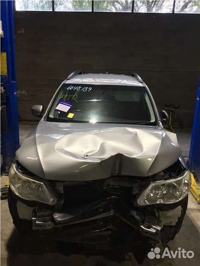 Разбор на запчасти Subaru Forester (S12)