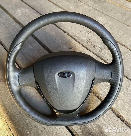 Руль в стиле priora 2