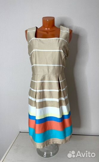 От Плеча 92 см. Платье 48-50 р. Англия