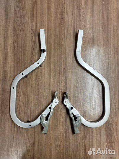 Петли крышки багажника Honda Civic 8