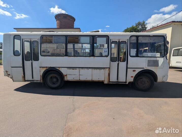 Городской автобус ПАЗ 4234-05, 2017