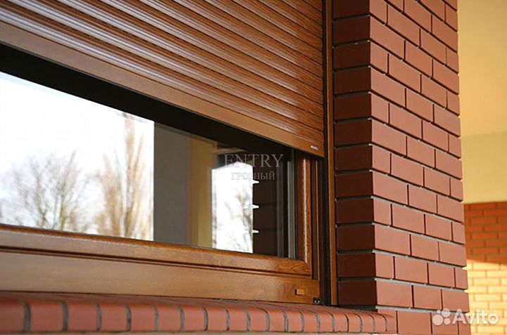 Рольставни