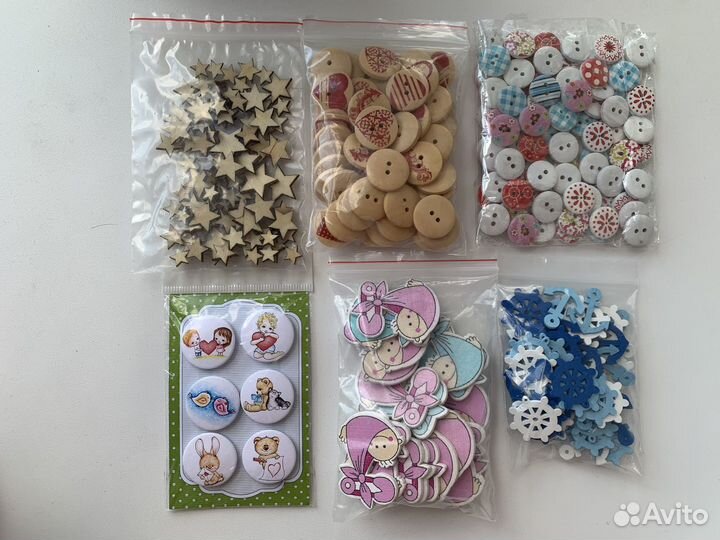 Товары для рукоделия